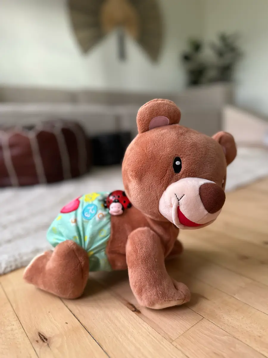 Vtech Kravlebamse