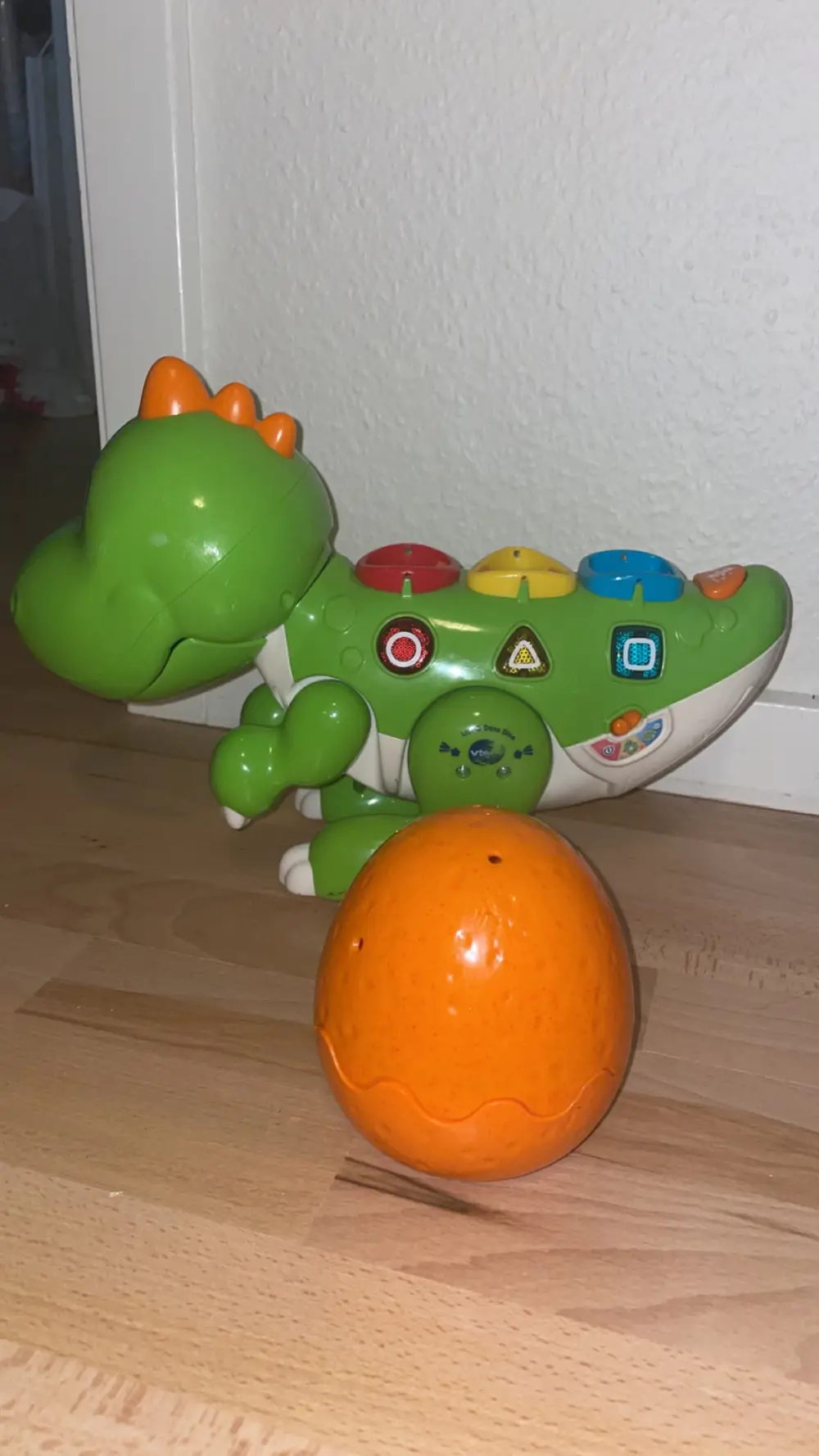 Vtech Lær  Dans Dino