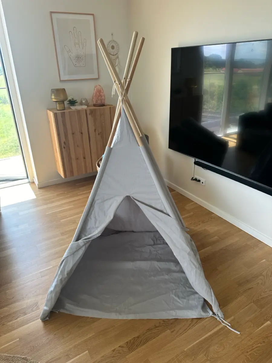 Tiny Republic Tipi telt