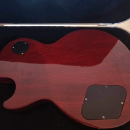 Gibson LPM + hard case Guitar