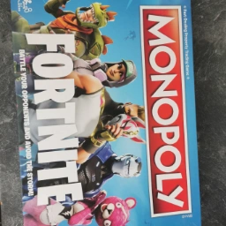 Fortnite Monopoly