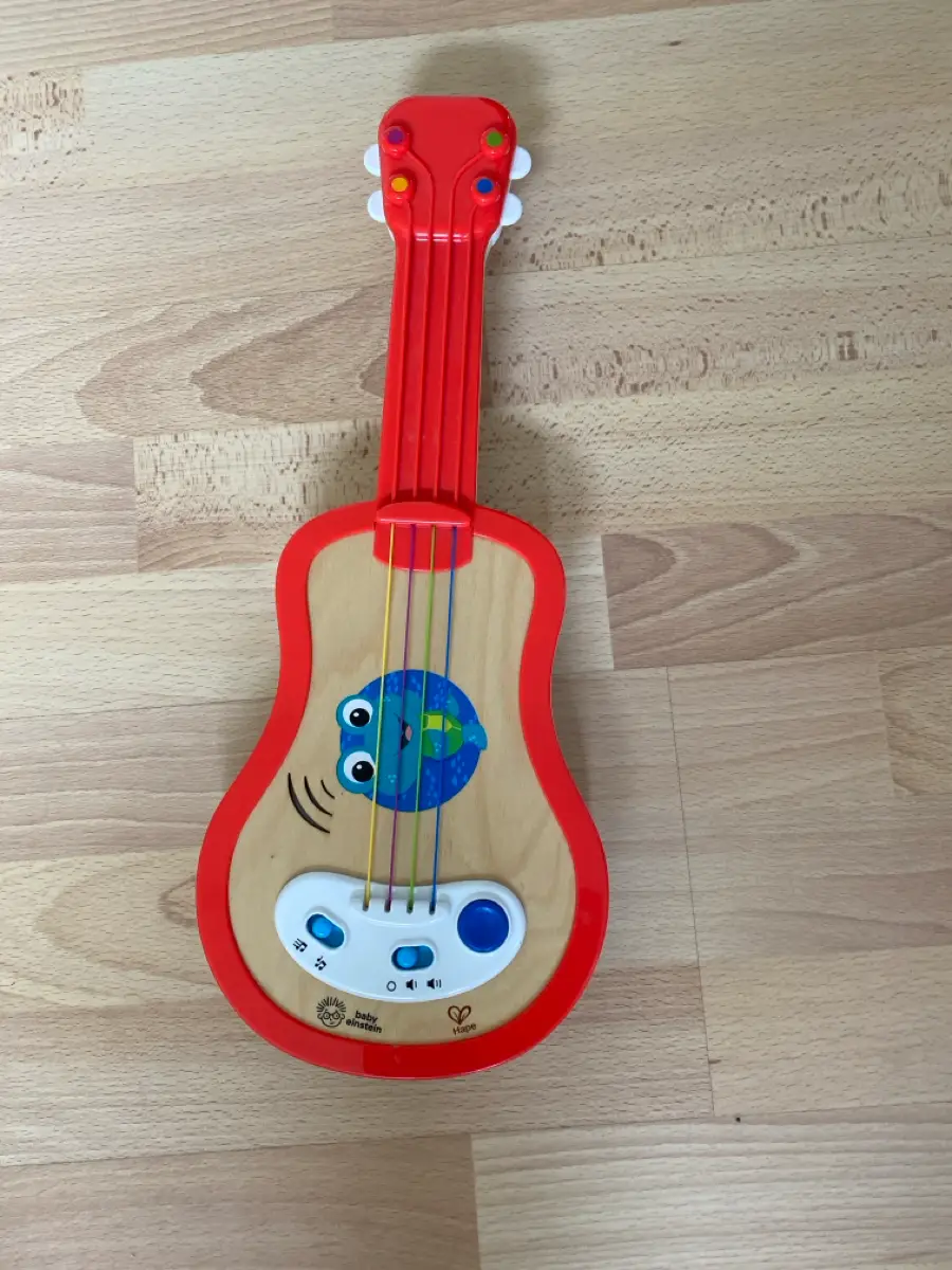 Baby Einstein Guitar med lyd