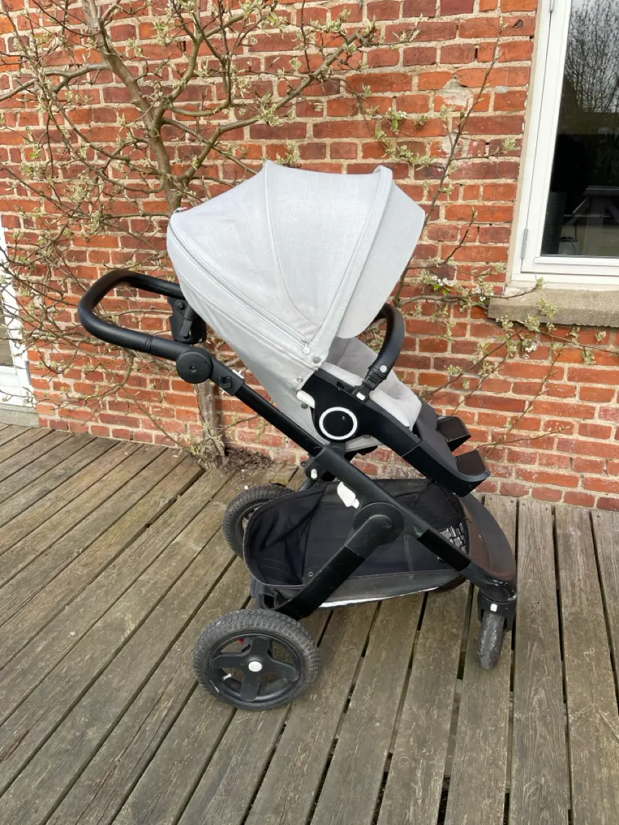 Stokke Kombivogn