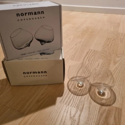 Normann Copenhagen Likørglas