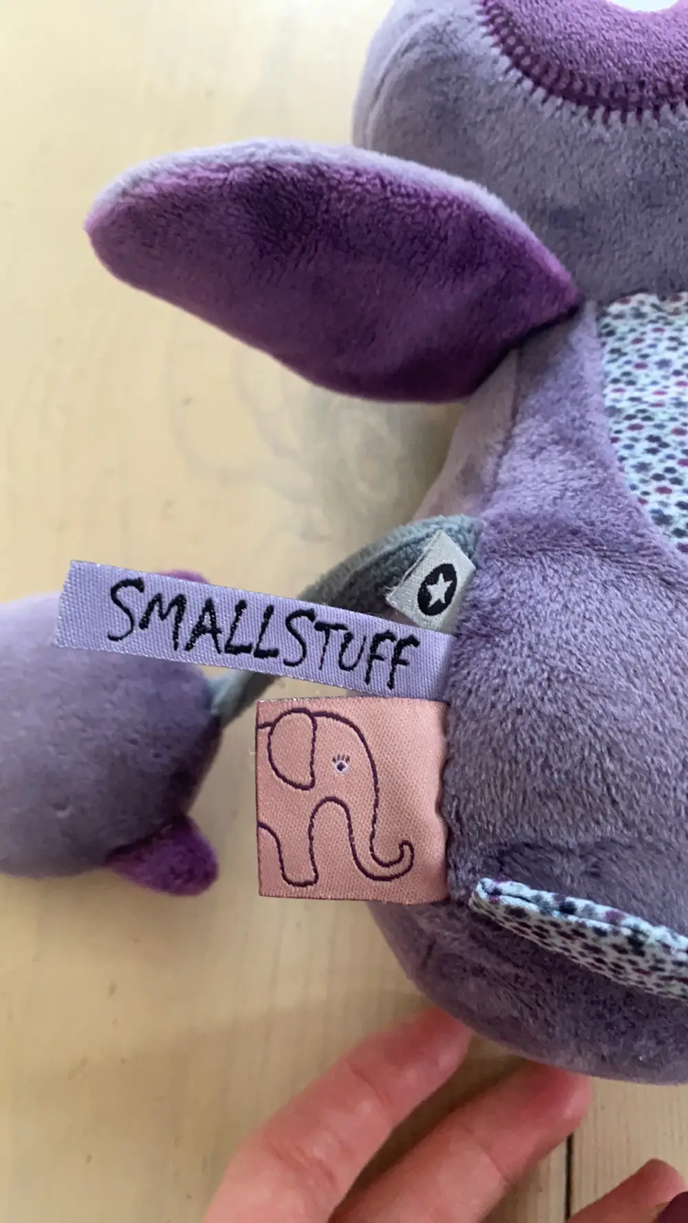 Smallstuff Bamse