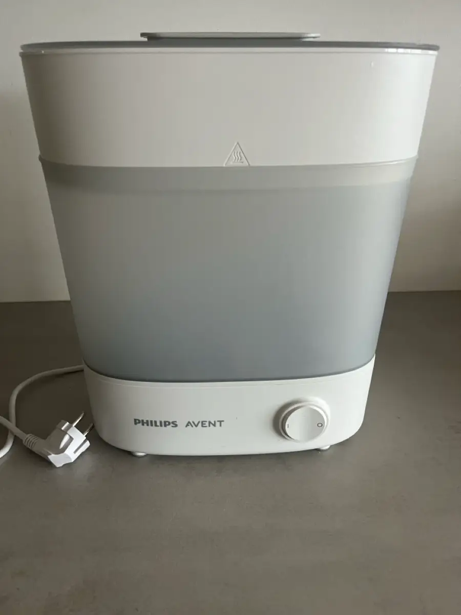 Philips AVENT Flaskesterilisator