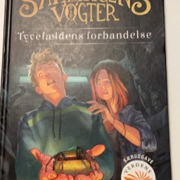 Samlingens vogter Bog