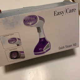 Easy care Håndholdt damper/steamer