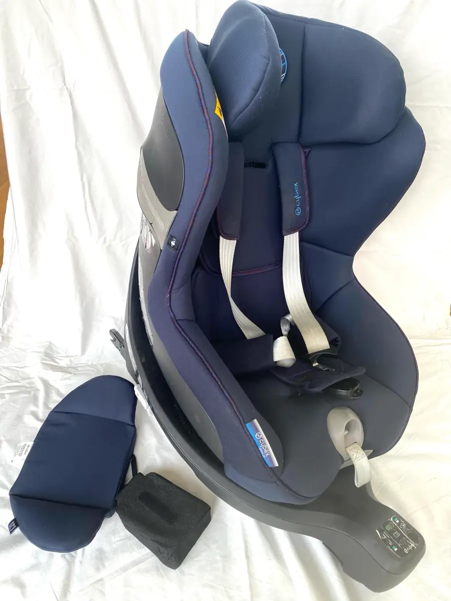 CYBEX Sirona S i-size autostol