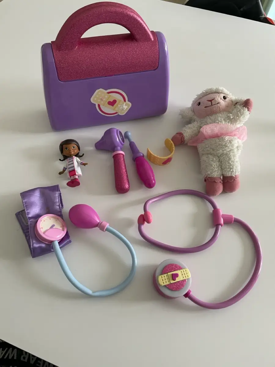 Disney Doktor Doc McStuffins