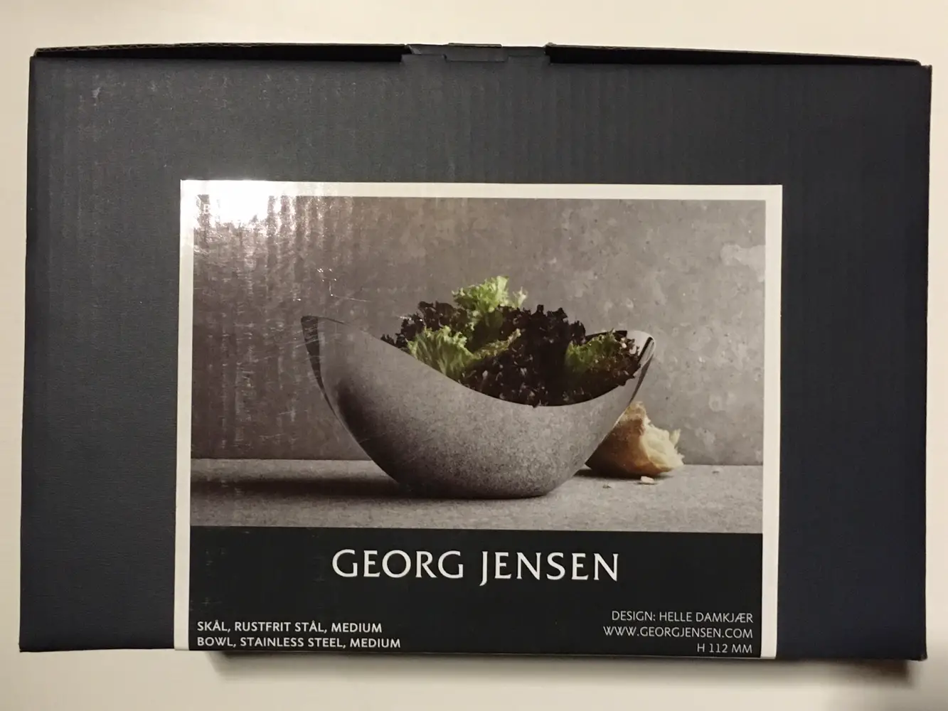 Georg Jensen Skål