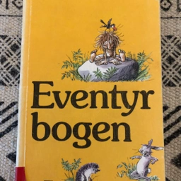 Eventyrbogen Bog om eventyr