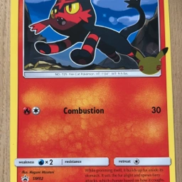 Pokémon Jumbo kort