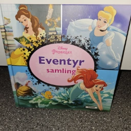 Disney prinsesser Eventyr samling Disney bog