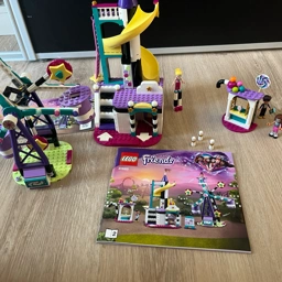 LEGO Friends Tivoli