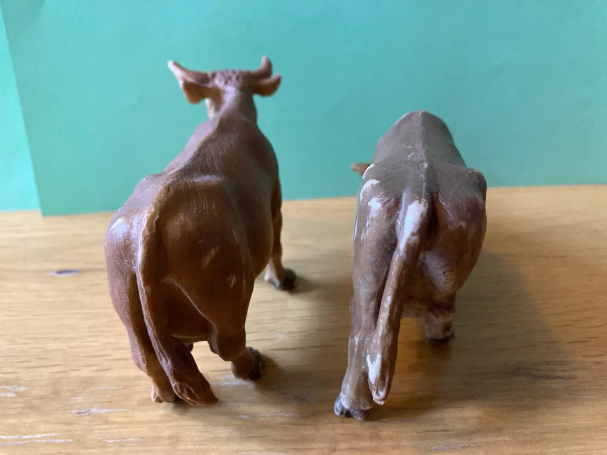 Schleich Køer