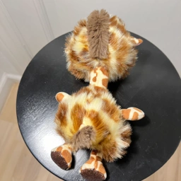 Ty Beanie Boos Bamsekrammebamsetøjdyrleg