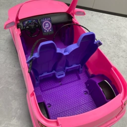 Barbie SUV transformerbar