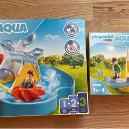Playmobil Aqua
