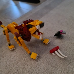 LEGO Creator 31112