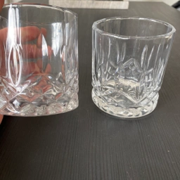 Lyngby krystal Glas