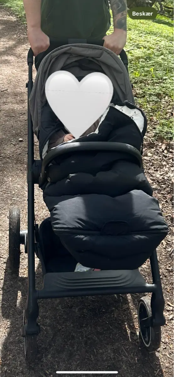 CYBEX Kombivogn