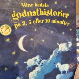 mine bedste godnathistorier Godnathistorier