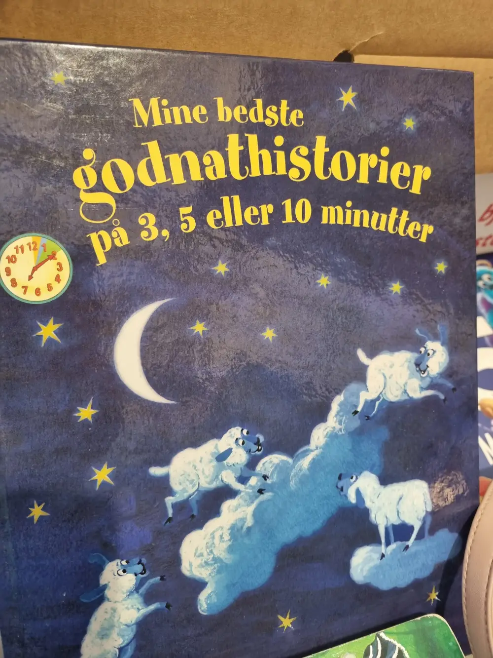 mine bedste godnathistorier Godnathistorier