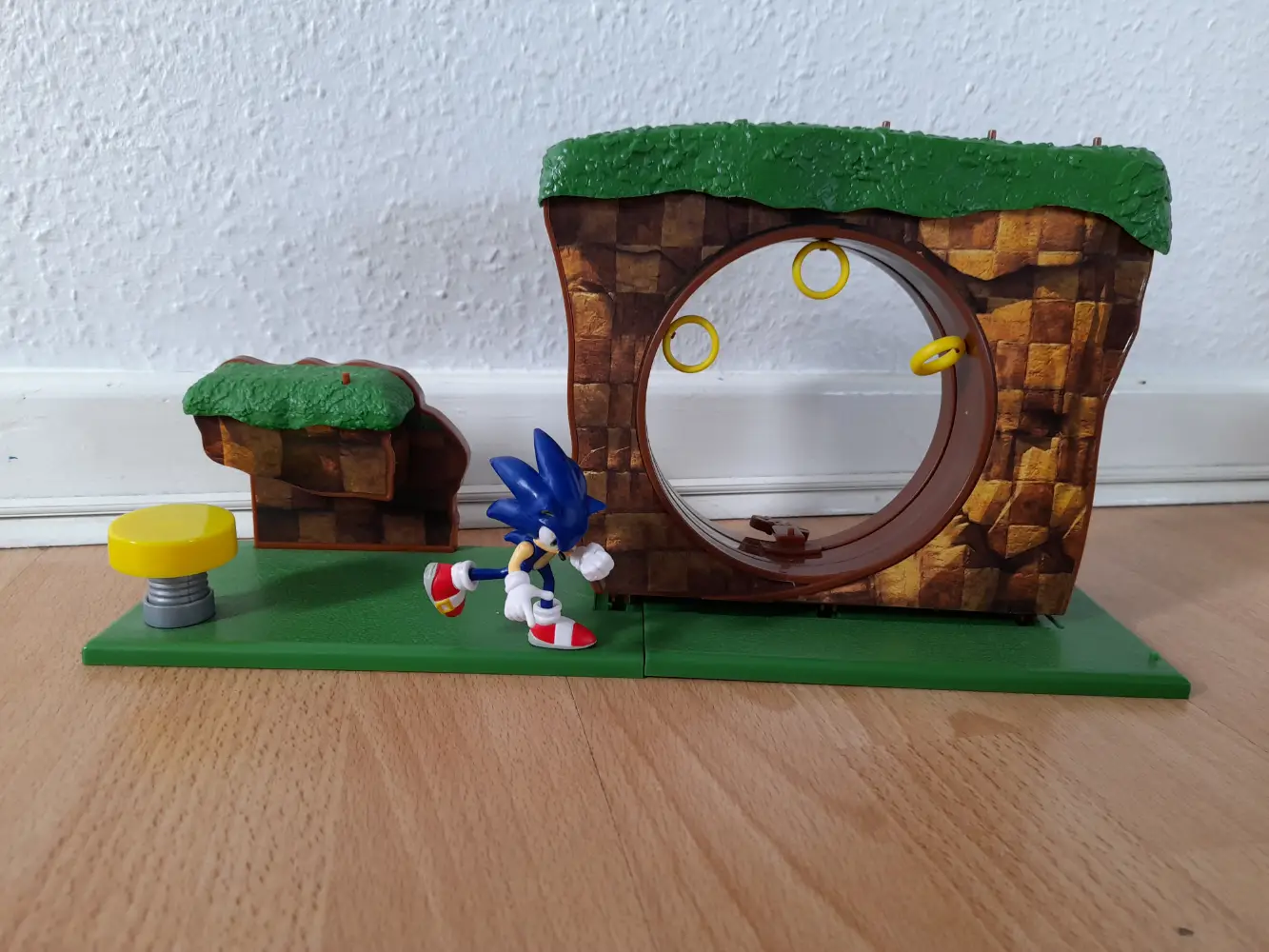 Sonic the Hedgehog Legesæt