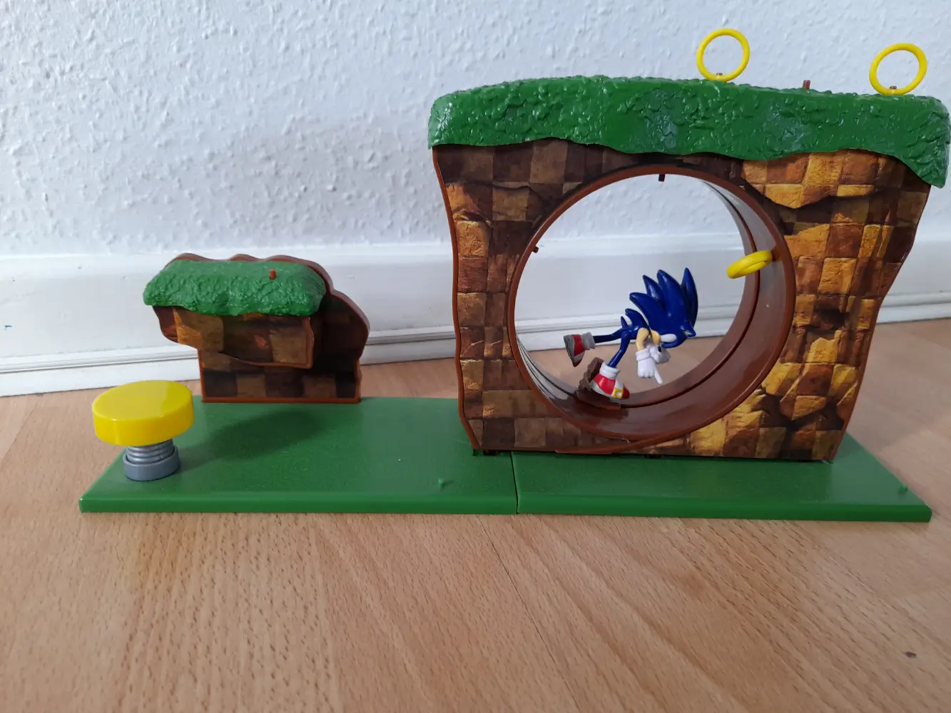 Sonic the Hedgehog Legesæt