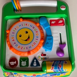 Fisher Price Remix Pladespiller