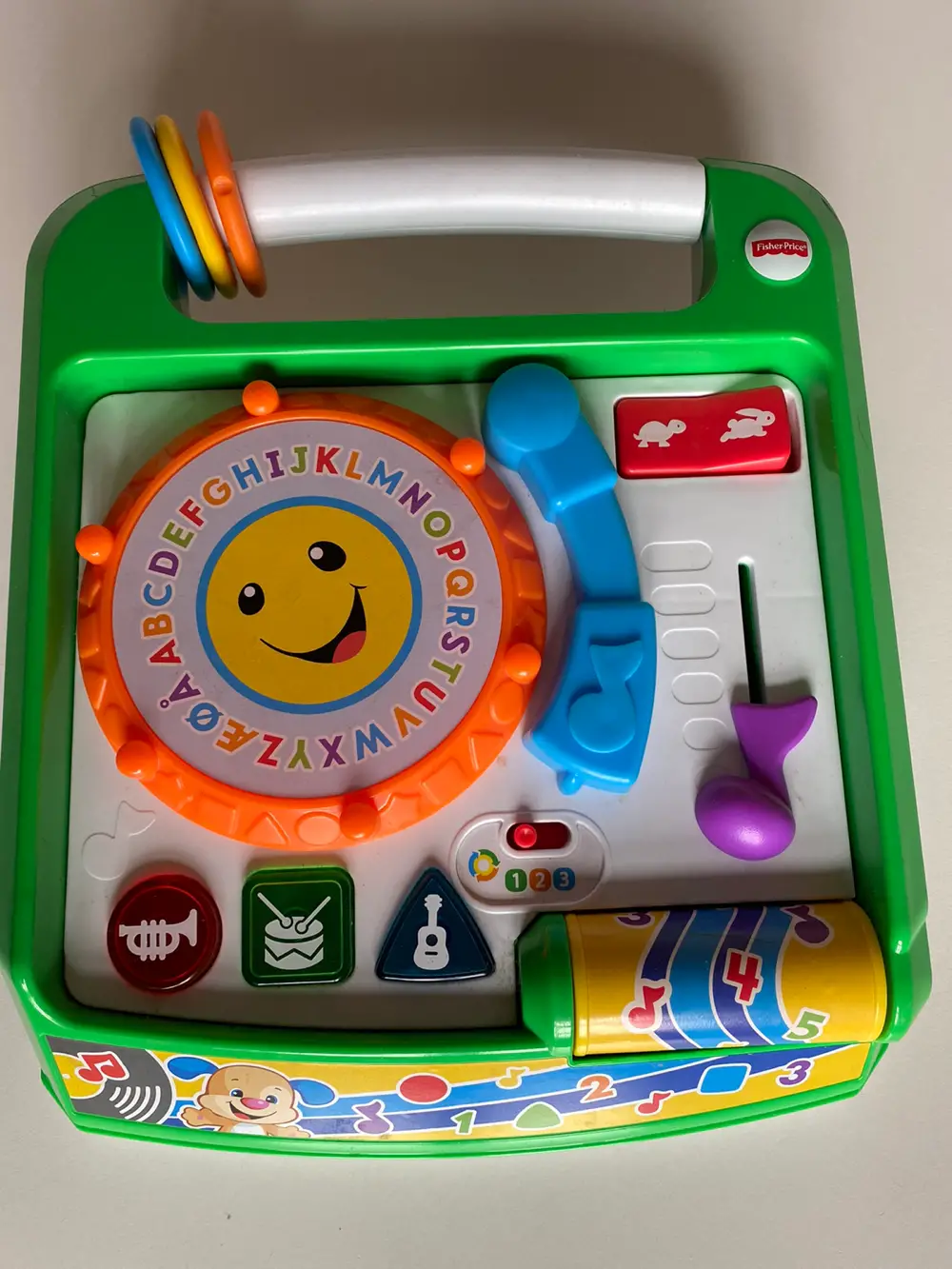 Fisher Price Remix Pladespiller