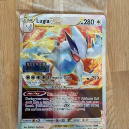 Pokémon Lugia Vstar jumbo