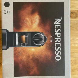 Nespresso Citiz