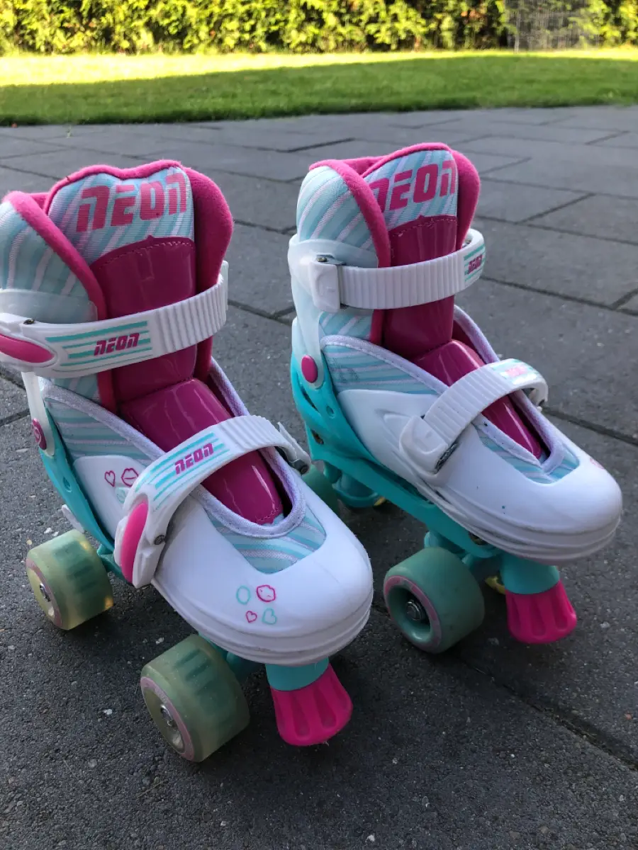 Ukendt Neon skates combo rulleskøjter