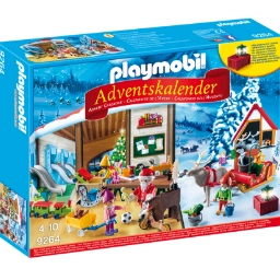 Playmobil Julekalender