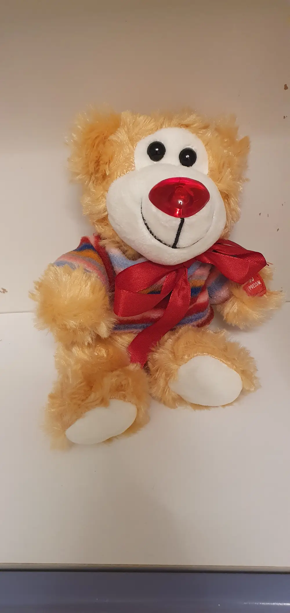 BR Bamse med musik