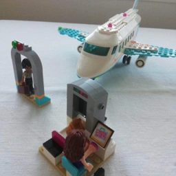 LEGO privatfly