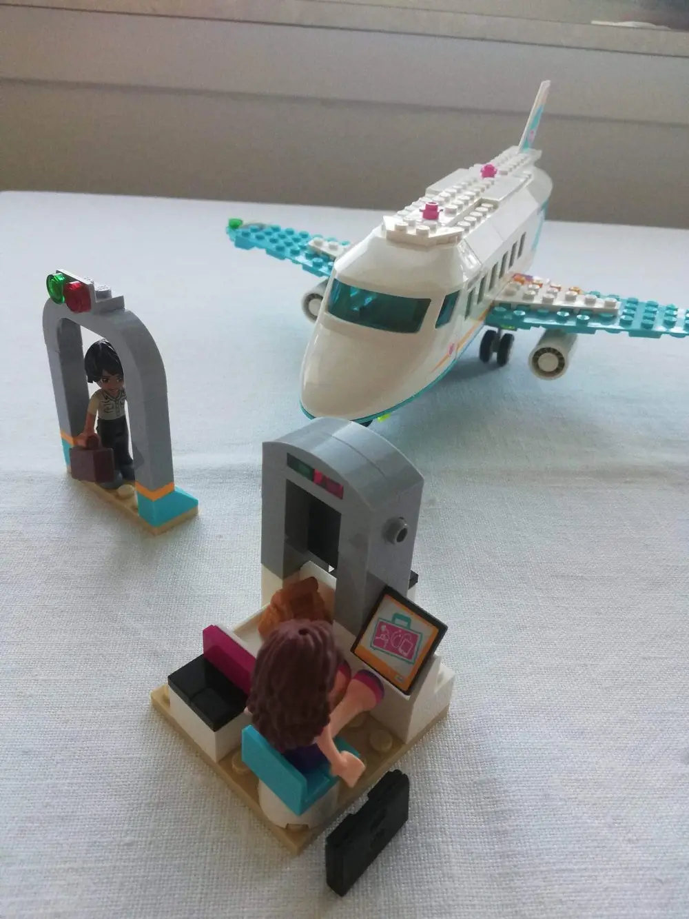 LEGO privatfly