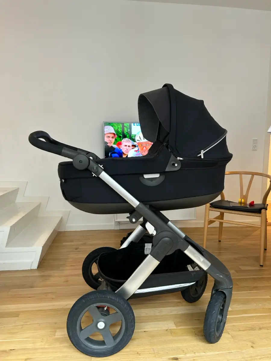 Stokke Kombivogn