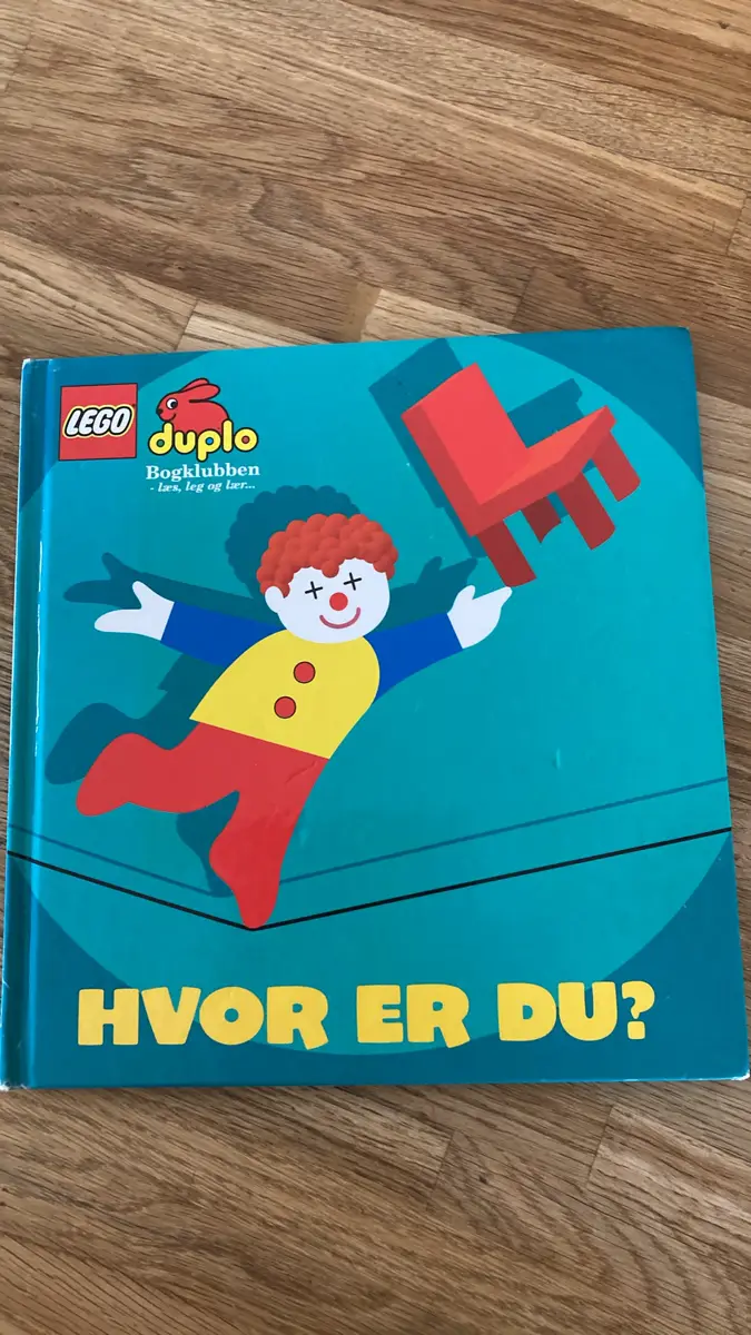 Duplo bogklubben Bøger