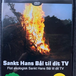 Ukendt DVD