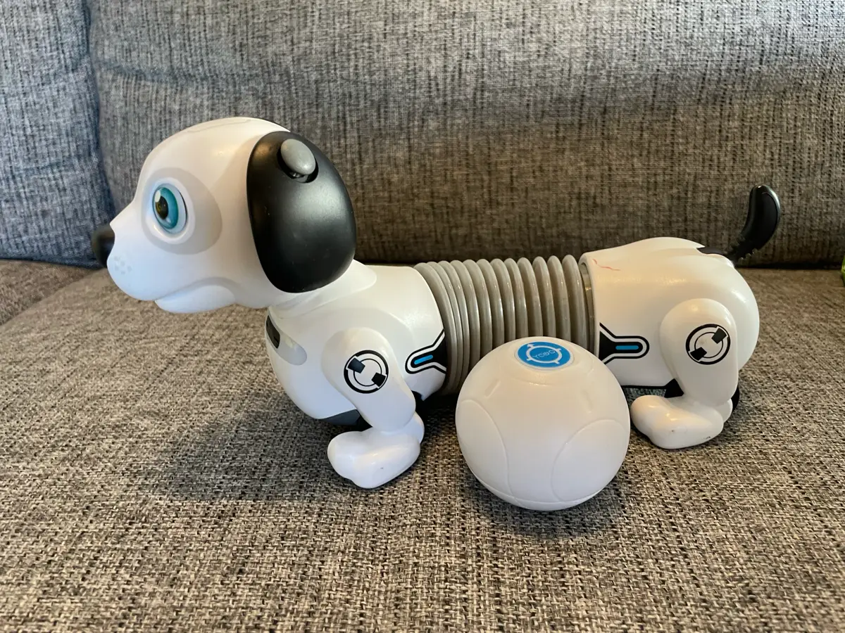 Ukendt Robot hund