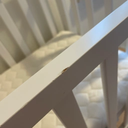 BeKids Bedside og helsemadras