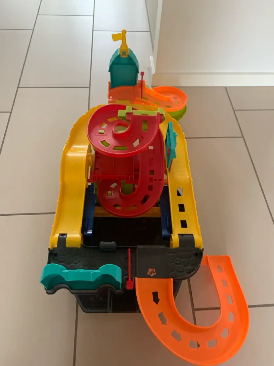 Fisher Price Bilbane