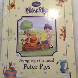 Syng og Rim med Peter Plys Bog