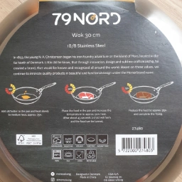 Morsø Wok