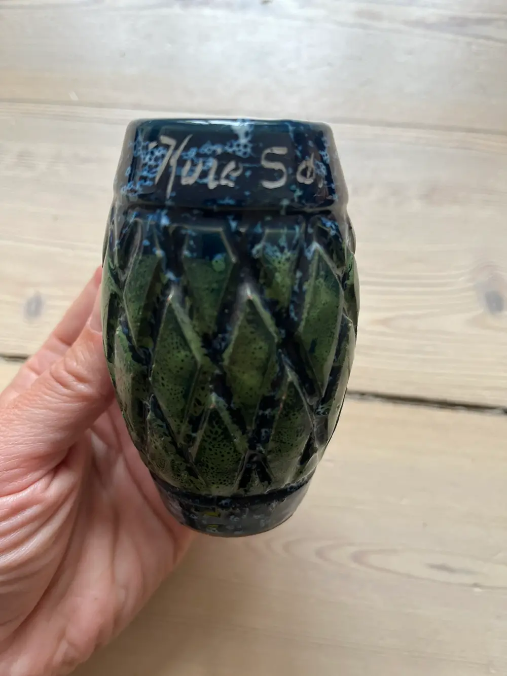 Keramik Vase