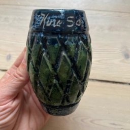 Keramik Vase