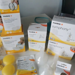 Medela Brystpumpe